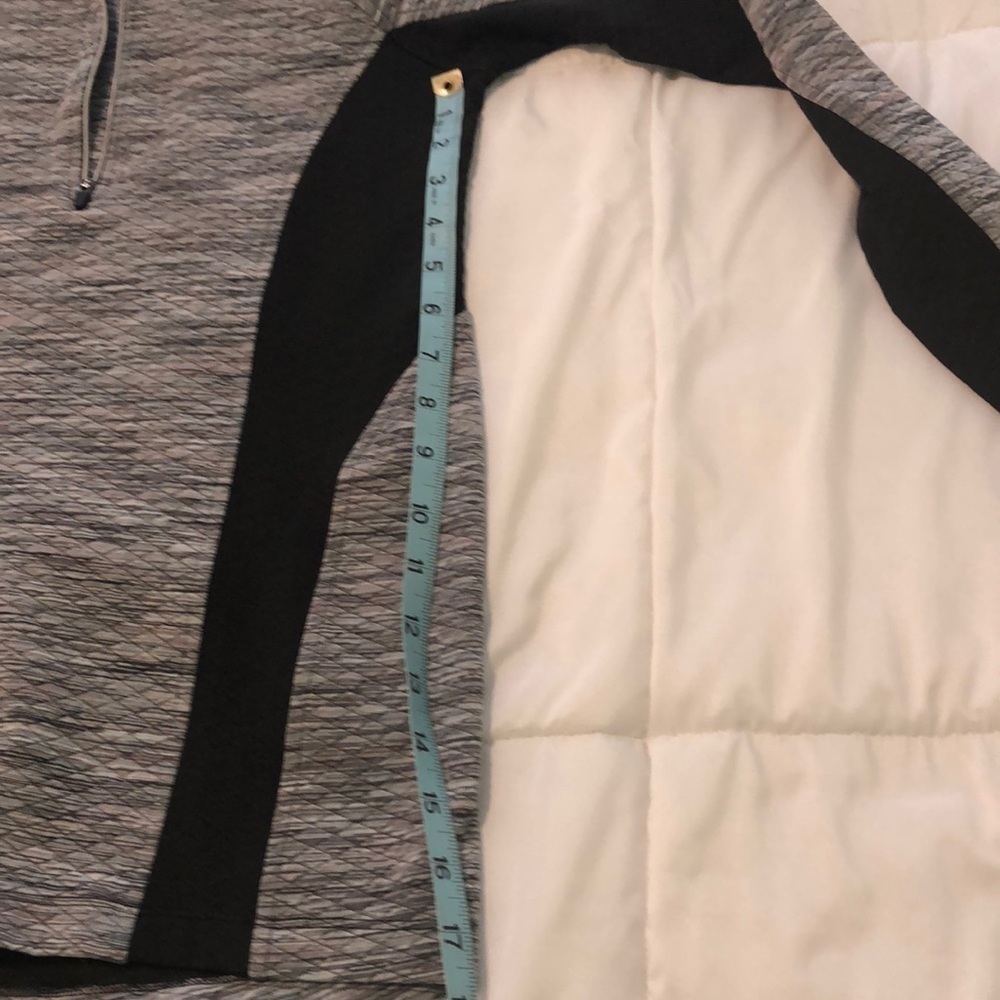 90 Degree quarter zip up long sleeve top - Picture 3 of 7